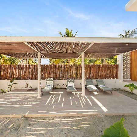 Beachfront Coco Modern Designer House By Peninsula Stays San Crisanto Exterior foto