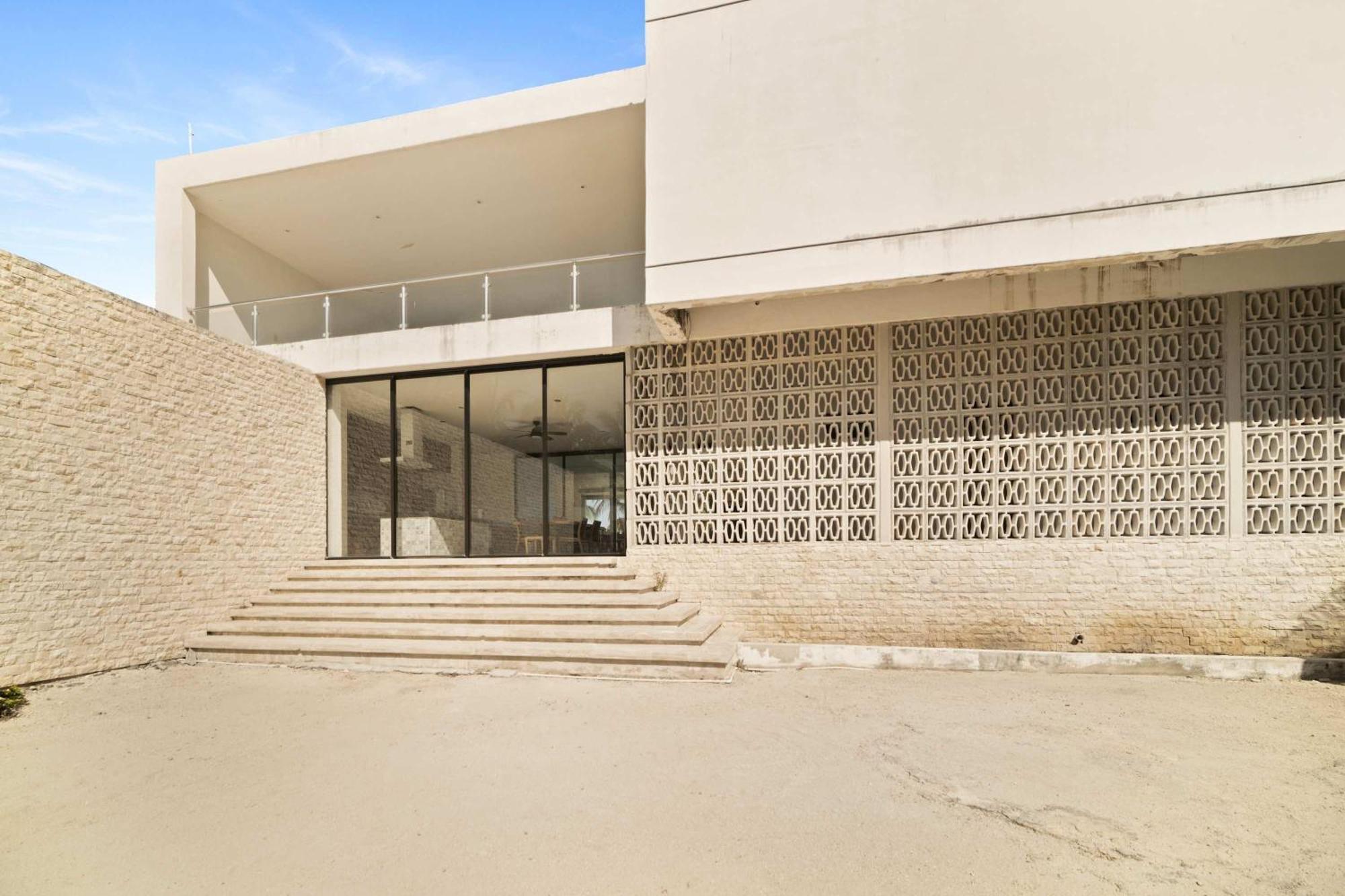 Beachfront Coco Modern Designer House By Peninsula Stays San Crisanto Exterior foto