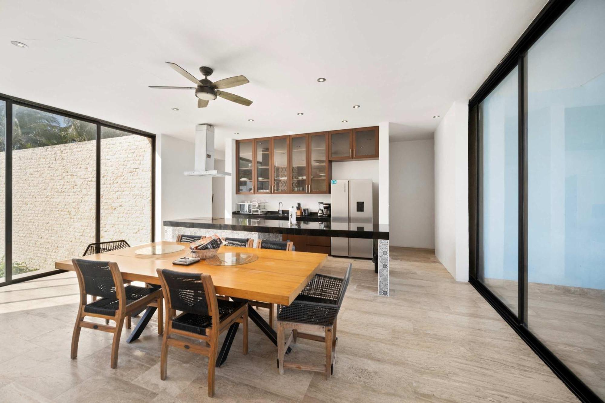 Beachfront Coco Modern Designer House By Peninsula Stays San Crisanto Exterior foto