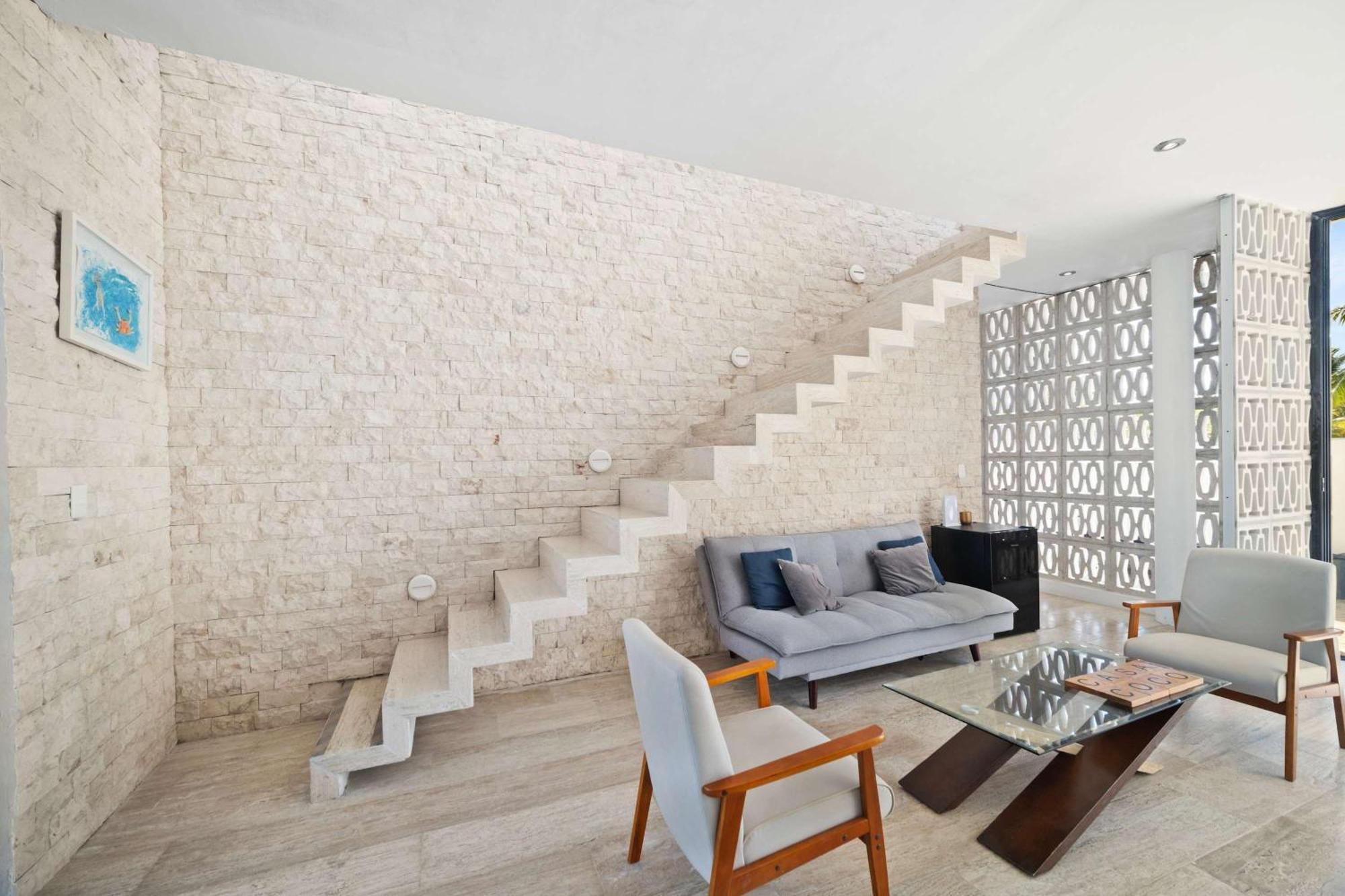 Beachfront Coco Modern Designer House By Peninsula Stays San Crisanto Exterior foto