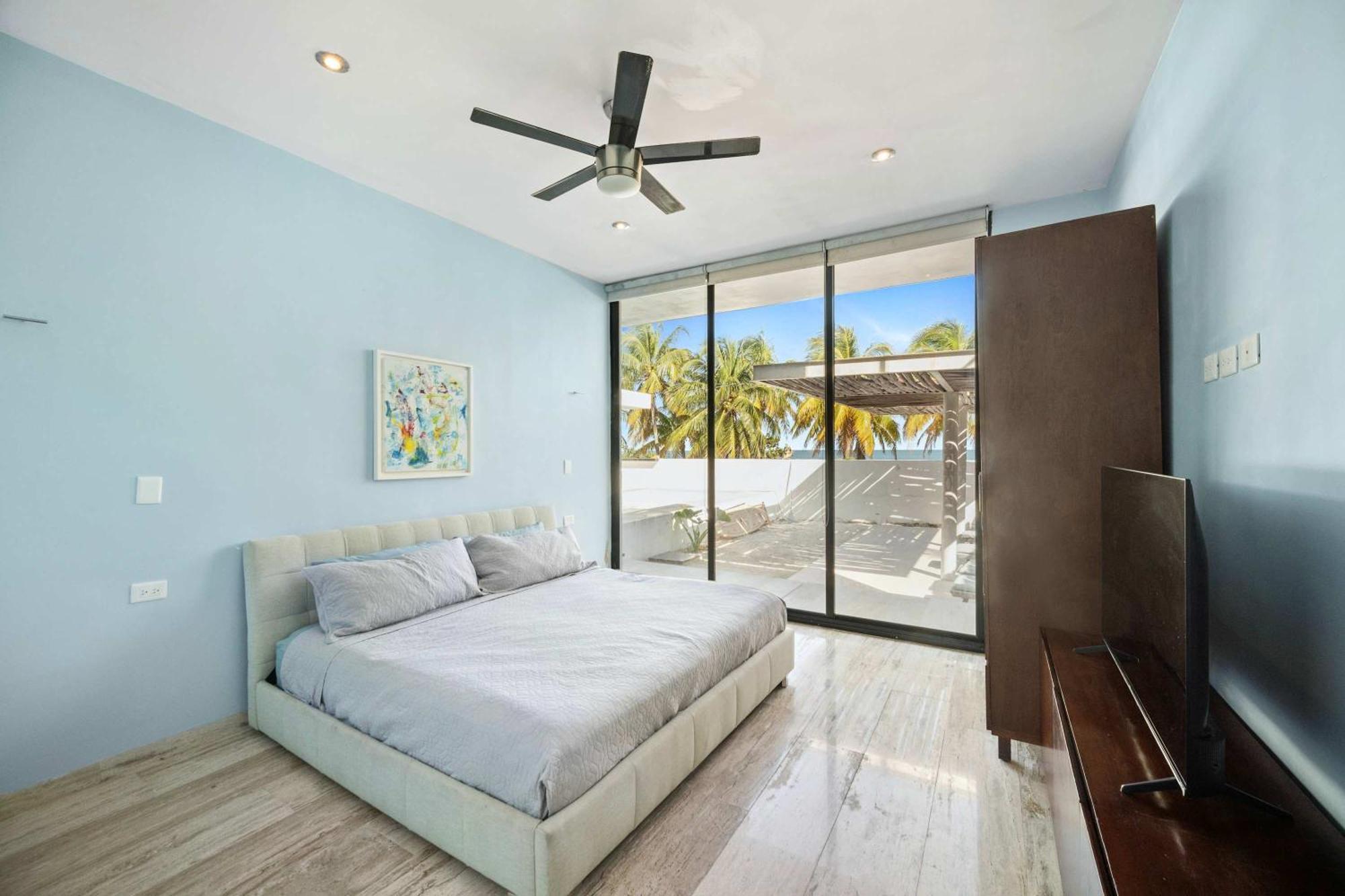 Beachfront Coco Modern Designer House By Peninsula Stays San Crisanto Exterior foto